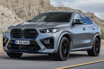 BMW X6 M Competition M Competition Todo terreno Exterior Frontal-Lateral 5 puertas