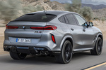 BMW X6 M Competition M Competition Todo terreno Exterior Posterior-Lateral 5 puertas