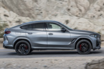 BMW X6 M Competition M Competition Todo terreno Exterior Lateral 5 puertas