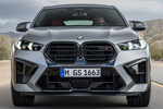 BMW X6 M Competition M Competition Todo terreno Exterior Frontal 5 puertas