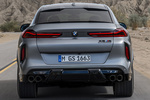 BMW X6 M Competition M Competition Todo terreno Exterior Posterior 5 puertas