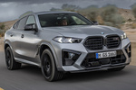 BMW X6 M Competition M Competition Todo terreno Exterior Lateral-Frontal 5 puertas