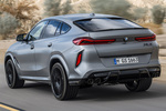 BMW X6 M Competition M Competition Todo terreno Exterior Lateral-Posterior 5 puertas