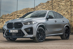 BMW X6 M Competition M Competition Todo terreno Exterior Frontal-Lateral 5 puertas