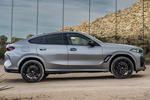 BMW X6 M Competition M Competition Todo terreno Exterior Lateral 5 puertas