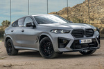 BMW X6 M Competition M Competition Todo terreno Exterior Lateral-Frontal 5 puertas