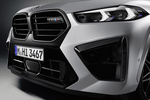 BMW X6 M Competition M Competition Todo terreno Exterior Frontal 5 puertas