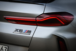 BMW X6 M Competition M Competition Todo terreno Exterior Pilotos 5 puertas