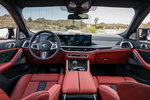 BMW X6 M Competition M Competition Todo terreno Interior Salpicadero 5 puertas