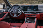 BMW X6 M Competition M Competition Todo terreno Interior Salpicadero 5 puertas