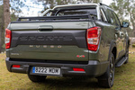SsangYong Musso D22 DTR 4x4 Aut. Limited Pick up Amazonia Green Exterior Posterior-Lateral 4 puertas