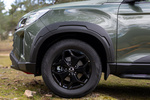 SsangYong Musso D22 DTR 4x4 Aut. Limited Pick up Amazonia Green Exterior Llanta 4 puertas