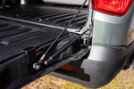 SsangYong Musso D22 DTR 4x4 Aut. Limited Pick up Amazonia Green Exterior Detalle 4 puertas