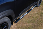 SsangYong Musso D22 DTR 4x4 Aut. Limited Pick up Galaxies Grey Exterior Estribera 4 puertas