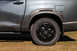 SsangYong Musso D22 DTR 4x4 Aut. Limited Pick up Galaxies Grey Exterior Llanta 4 puertas