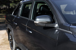 SsangYong Musso D22 DTR 4x4 Aut. Limited Pick up Galaxies Grey Exterior Retrovisor 4 puertas
