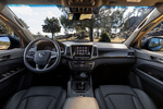 SsangYong Musso D22 DTR 4x4 Aut. Limited Pick up Interior Salpicadero 4 puertas