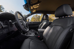 SsangYong Musso D22 DTR 4x4 Aut. Limited Pick up Interior Asientos 4 puertas