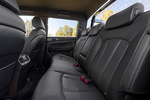 SsangYong Musso D22 DTR 4x4 Aut. Limited Pick up Interior Asientos 4 puertas
