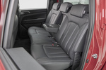 SsangYong Musso D22 DTR 4x4 Aut. Limited Pick up Interior Asientos 4 puertas