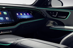 Mercedes-Benz Clase E Gama Clase E Gama Clase E Turismo Interior Pantalla del sistema multimedia 4 puertas
