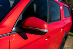 SsangYong Musso D22 DTR 4x4 Aut. Limited Pick up Indian Red Exterior Retrovisor 4 puertas