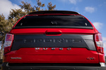 SsangYong Musso D22 DTR 4x4 Aut. Limited Pick up Indian Red Exterior Posterior 4 puertas