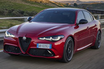 Alfa Romeo Giulia Gama Giulia Veloce Turismo Rojo Alfa Exterior Frontal-Lateral 4 puertas