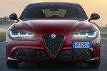 Alfa Romeo Giulia Gama Giulia Veloce Turismo Rojo Alfa Exterior Frontal 4 puertas