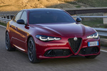Alfa Romeo Giulia Gama Giulia Veloce Turismo Rojo Alfa Exterior Lateral-Frontal 4 puertas
