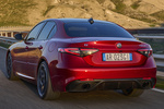 Alfa Romeo Giulia Gama Giulia Veloce Turismo Rojo Alfa Exterior Lateral-Posterior 4 puertas