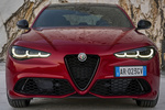 Alfa Romeo Giulia Gama Giulia Veloce Turismo Rojo Alfa Exterior Frontal 4 puertas