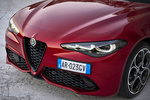 Alfa Romeo Giulia Gama Giulia Veloce Turismo Rojo Alfa Exterior Faro 4 puertas