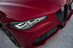 Alfa Romeo Giulia Gama Giulia Veloce Turismo Rojo Alfa Exterior Faro 4 puertas