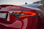 Alfa Romeo Giulia Gama Giulia Veloce Turismo Rojo Alfa Exterior Pilotos 4 puertas