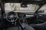 Alfa Romeo Giulia Gama Giulia Veloce Turismo Interior Salpicadero 4 puertas