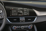 Alfa Romeo Giulia Gama Giulia Veloce Turismo Interior Pantalla del sistema multimedia 4 puertas