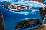 Alfa Romeo Giulia Competizione Competizione Turismo Azul Misano Exterior Faro 4 puertas