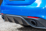 Alfa Romeo Giulia Competizione Competizione Turismo Azul Misano Exterior Posterior 4 puertas