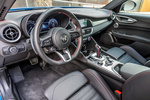 Alfa Romeo Giulia Competizione Competizione Turismo Interior Salpicadero 4 puertas
