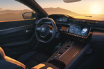 Peugeot 508 Plug-in Hybrid e-EAT8 GT Plug-in Hybrid Turismo Interior Salpicadero 5 puertas