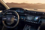 Peugeot 508 Plug-in Hybrid e-EAT8 GT Plug-in Hybrid Turismo Interior Salpicadero 5 puertas