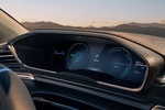 Peugeot 508 Plug-in Hybrid e-EAT8 GT Plug-in Hybrid Turismo Interior Cuadro de instrumentos 5 puertas