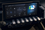 Peugeot 508 Plug-in Hybrid e-EAT8 GT Plug-in Hybrid Turismo Interior Pantalla del sistema multimedia 5 puertas