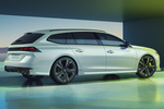 Peugeot 508 SW PSE Plug-in Hybrid 360 e-EAT8 SW PSE Plug-in Hybrid Turismo Exterior Posterior-Lateral 5 puertas