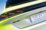 Peugeot 508 SW PSE Plug-in Hybrid 360 e-EAT8 SW PSE Plug-in Hybrid Turismo Exterior Pilotos 5 puertas