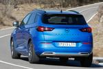 Opel Grandland 1.2 Gasolina 96 kW (130 CV) Aut. Ultimate Todo terreno Kobalt Blue Exterior Lateral-Posterior 5 puertas