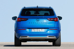 Opel Grandland 1.2 Gasolina 96 kW (130 CV) Aut. Ultimate Todo terreno Kobalt Blue Exterior Posterior 5 puertas