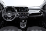 Hyundai i10 Gama i10 Gama i10 Turismo Interior Salpicadero 5 puertas