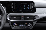 Hyundai i10 Gama i10 Gama i10 Turismo Interior Consola Central 5 puertas